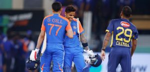 India vs Sri Lanka Asia Cup 2025