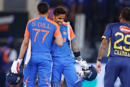 India vs Sri Lanka Asia Cup 2025