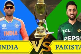 India-Pakistan Asia Cup 2025
