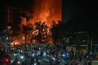Indonesia 2025 Deadly Protests