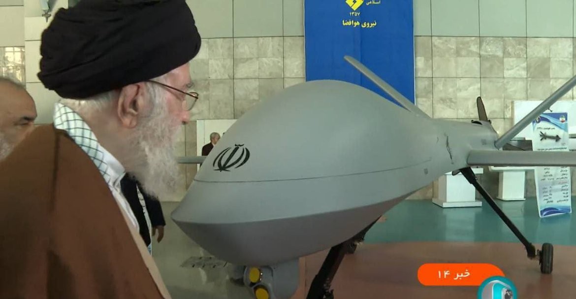 Iran Shahed drone copies development