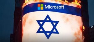 Israel Microsoft Azure Gaza surveillance