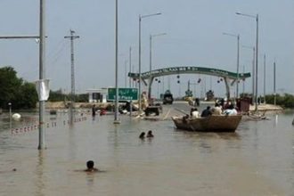 Punjab M5 Motorway Jalalpur Pirwala