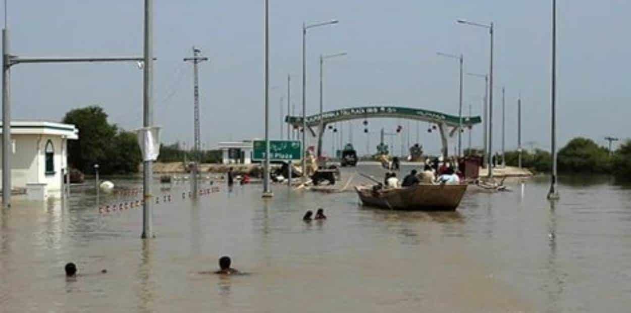 Punjab M5 Motorway Jalalpur Pirwala