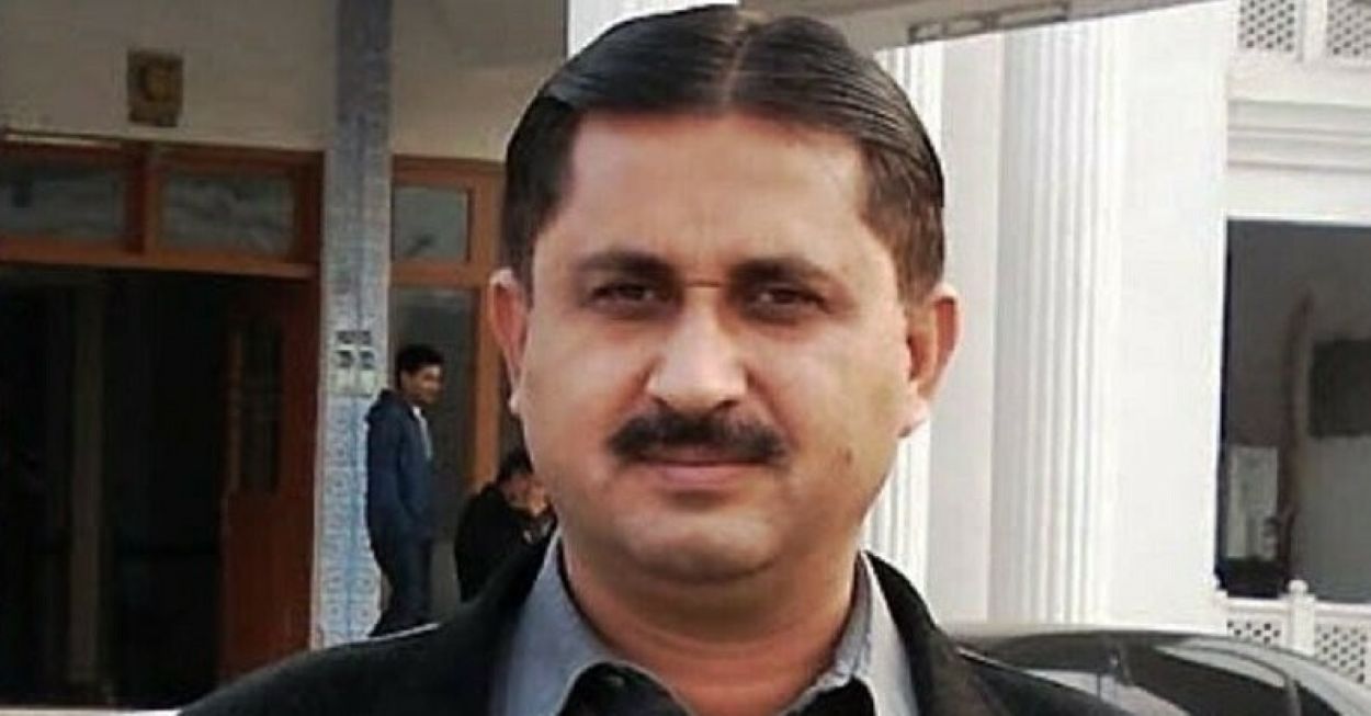 Jamshed Dasti fake degree