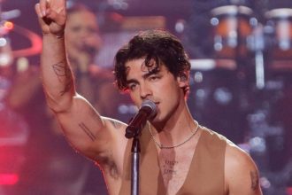 Joe Jonas Controversy