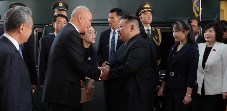 Kim Ju Ae Beijing