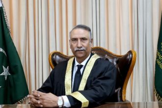 Imaan Mazari vs Justice Sardar Muhammad Sarfraz Dogar