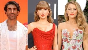 Tyalor Swift in Blake Lively lawsuit