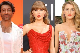 Tyalor Swift in Blake Lively lawsuit