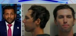 Kash Patel on Charlie Kir investigation