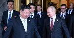 Kim Jong Un and Putin