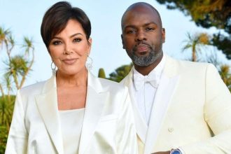 Kris Jenner Corey Gamble