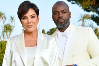 Kris Jenner Corey Gamble