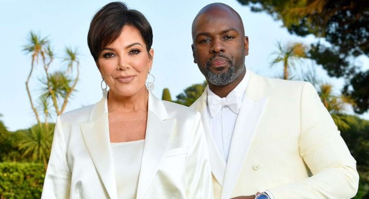 Kris Jenner Corey Gamble