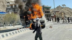 Ladakh Protests 2025