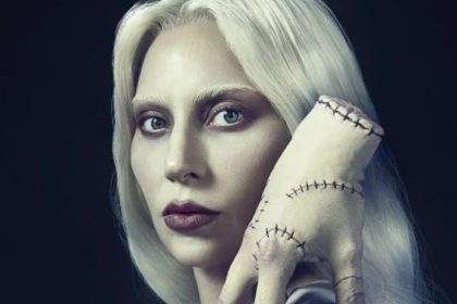 Lady Gaga Wednesday Season 2