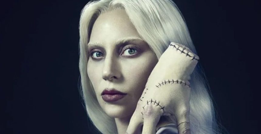 Lady Gaga Wednesday Season 2