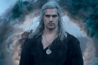Liam Hemsworth Witcher