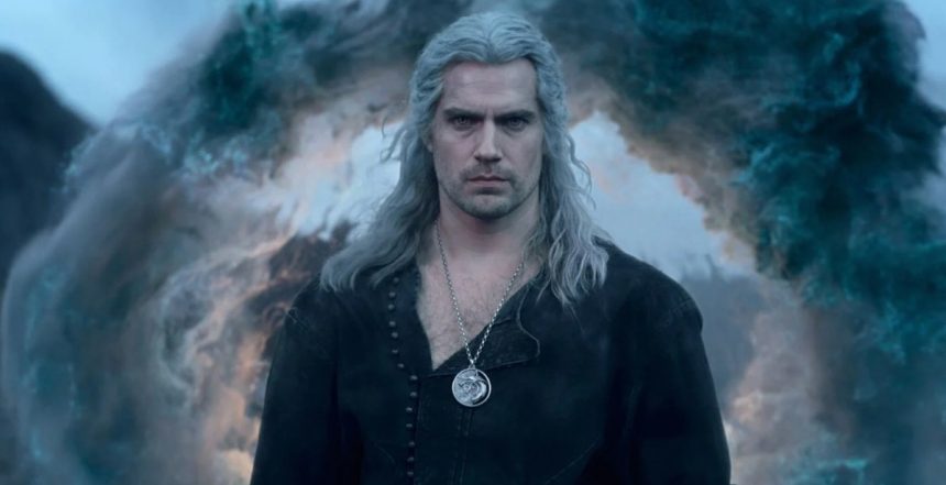Liam Hemsworth Witcher
