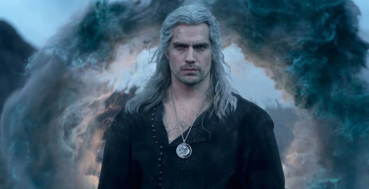 Liam Hemsworth Witcher