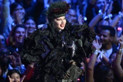 Winners of MTV VMAs 2025