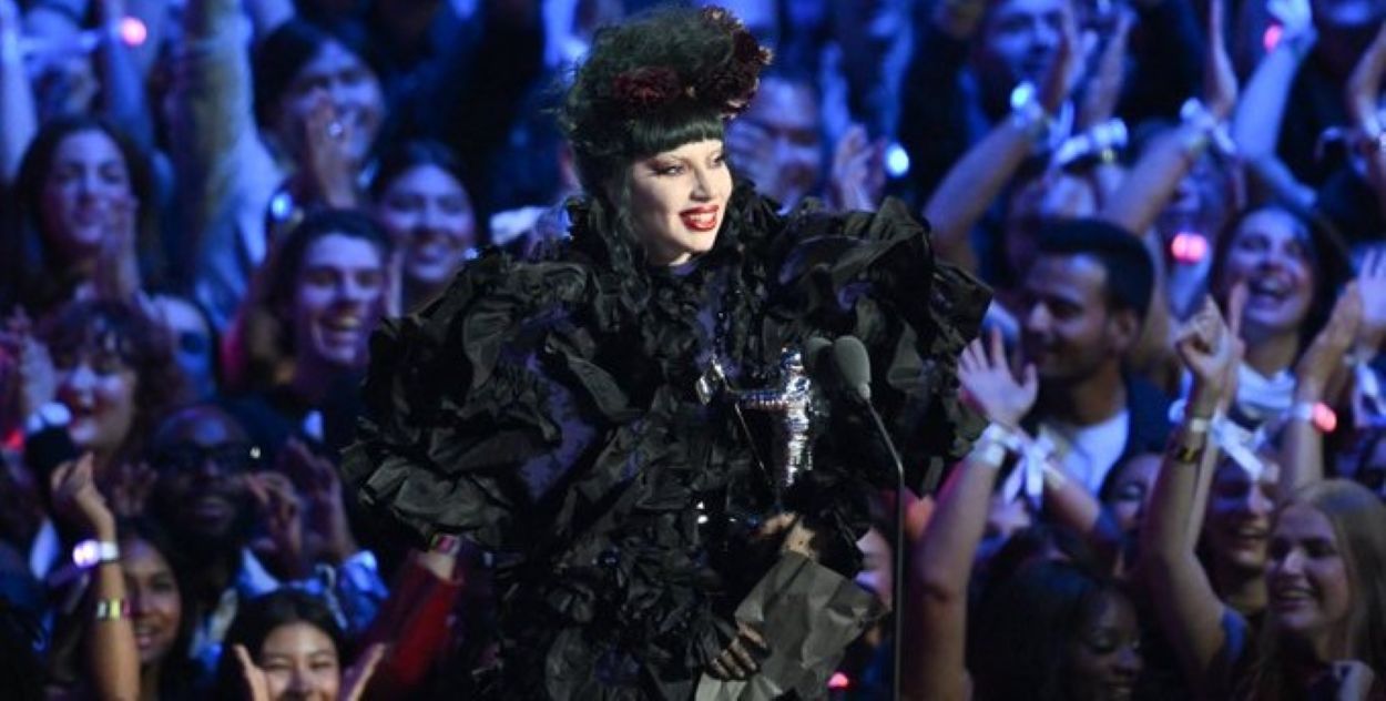 Winners of MTV VMAs 2025