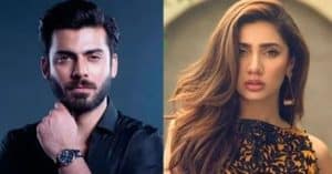 Mahira Khan and Fawad Khan’s Film Neelofar