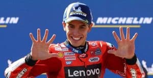 Marc Marquez MotoGP 2025