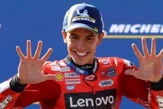 Marc Marquez MotoGP 2025