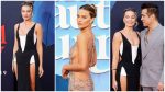 Margot Robbie postpartum