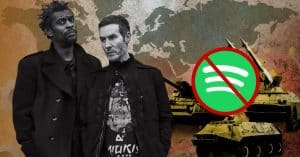 Massive Attack Spotify boycott