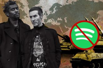 Massive Attack Spotify boycott