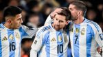 Messi World Cup 2026 Qualifiers