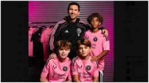 Inter Miami Academy Messi Promise Kit