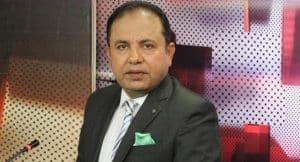 Journalist Imtiaz Mir Karachi shooting