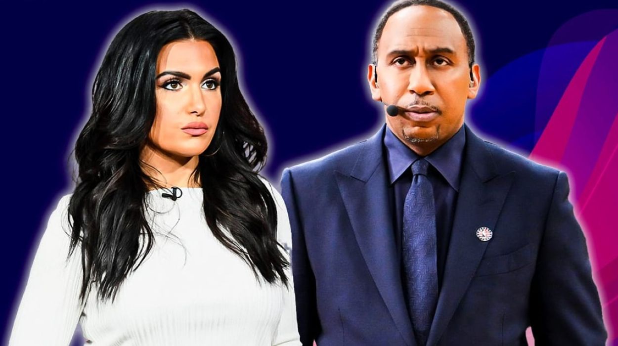 Molly Qerim ESPN exit