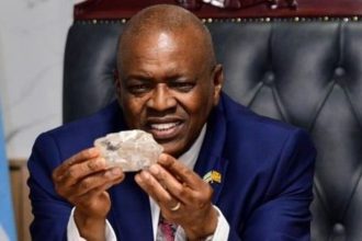 Motswedi diamond