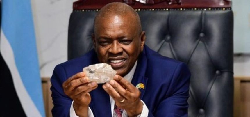 Motswedi diamond