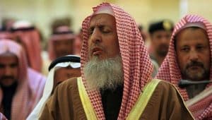 Grand Mufti Sheikh Abdulaziz