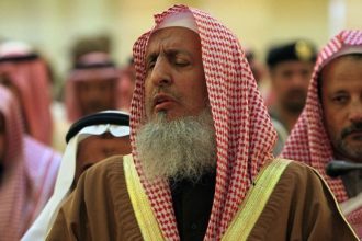 Grand Mufti Sheikh Abdulaziz