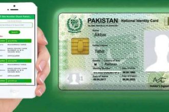 NADRA Online payment options