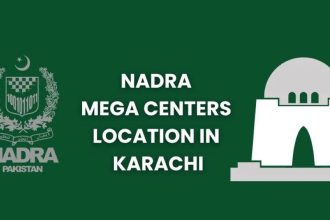 NADRA Mega Centers in Karachi