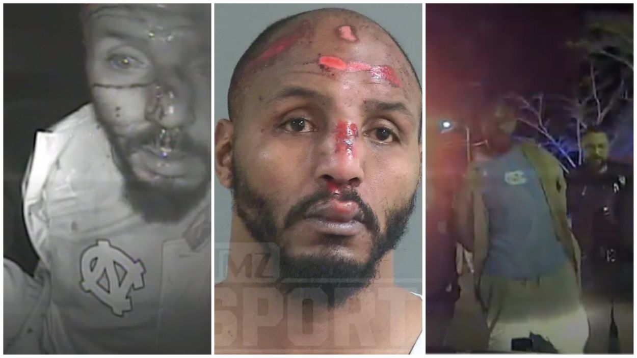 Robert Quinn arrest