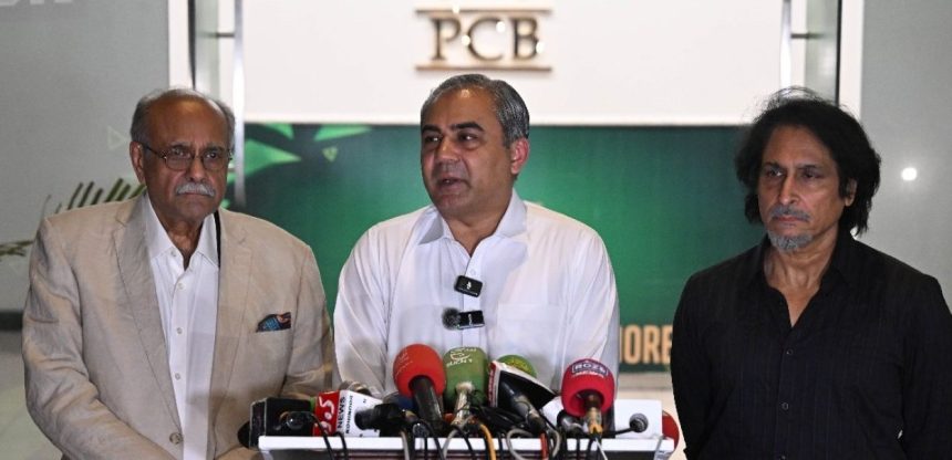 Mohsin Naqvir reacts on Pycroft apology Asia Cup 2025