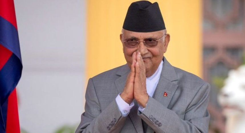 Nepal PM Resignation 2025