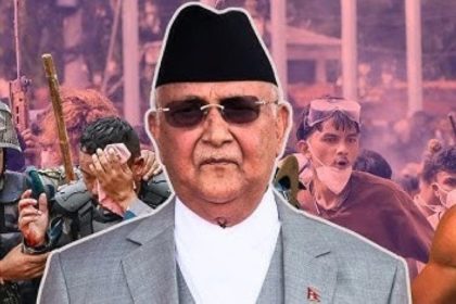 Nepal Prime Minister Jhalanath Khanal