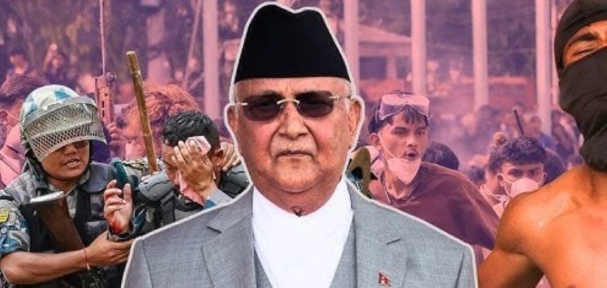 Nepal Prime Minister Jhalanath Khanal