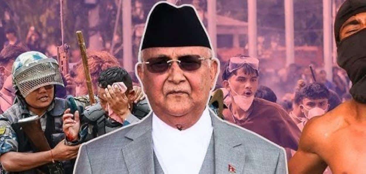 Nepal Prime Minister Jhalanath Khanal