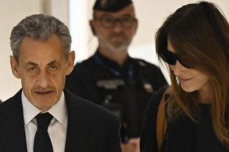 Nicolas Sarkozy jail